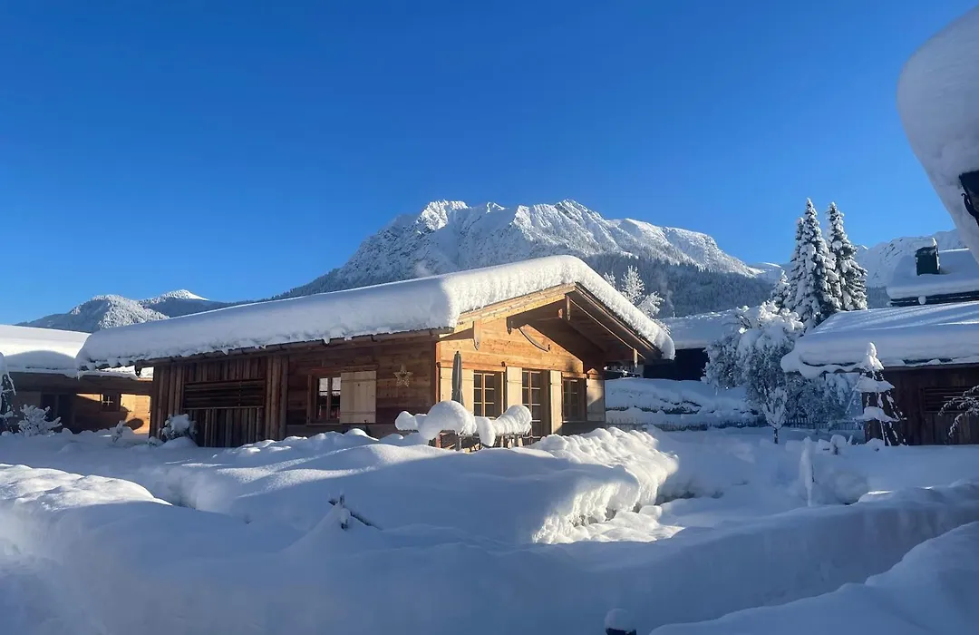 Chalets Alpglück-1